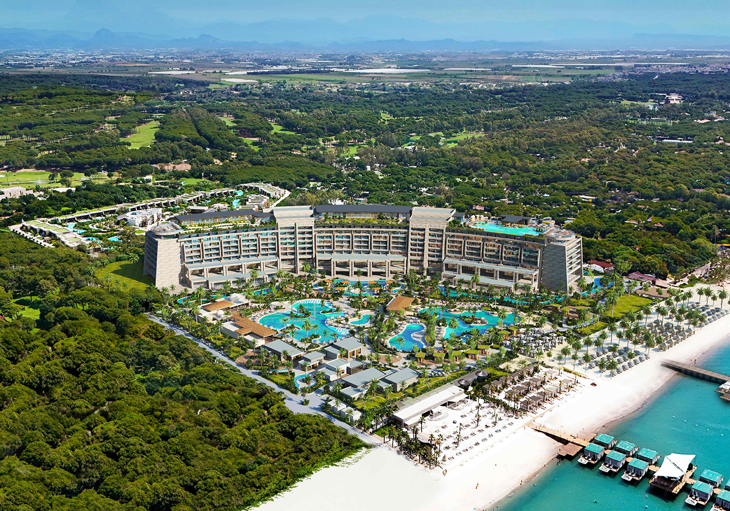 Türkiye's luxury outlook redefined